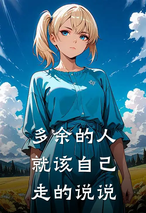 多余的人就该自己走的说说
