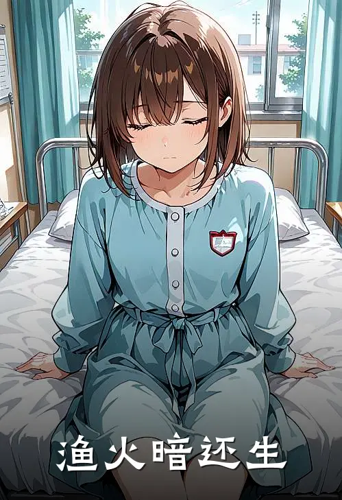 渔火暗还生