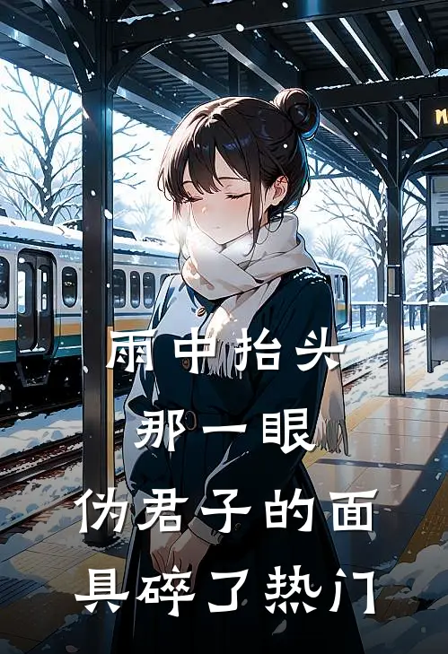 雨中抬头那一眼，伪君子的面具碎了热门