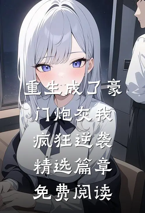重生成了豪门炮灰我疯狂逆袭精选篇章免费阅读