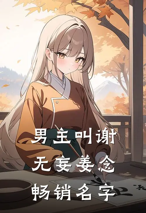 男主叫谢无妄姜念畅销名字