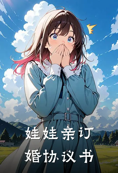 娃娃亲订婚协议书