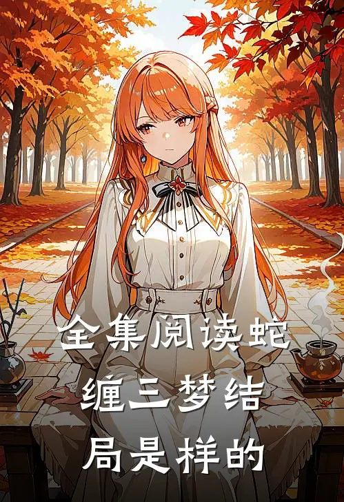全集阅读蛇缠三梦结局是样的