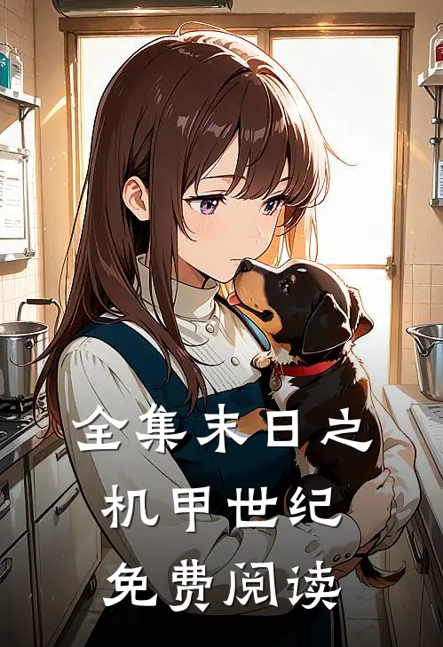 全集末日之机甲世纪免费阅读