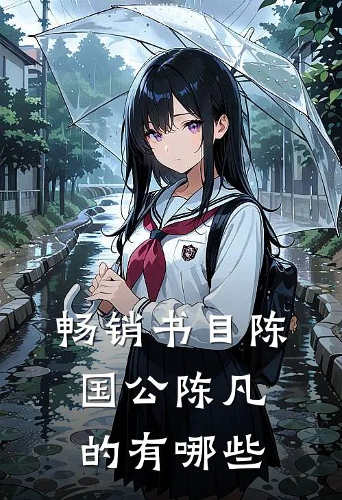 畅销书目陈国公陈凡的有哪些