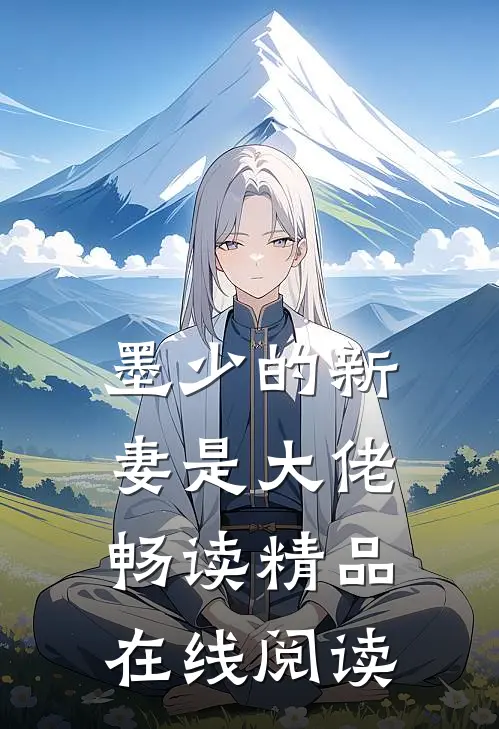 墨少的新妻是大佬畅读精品在线阅读