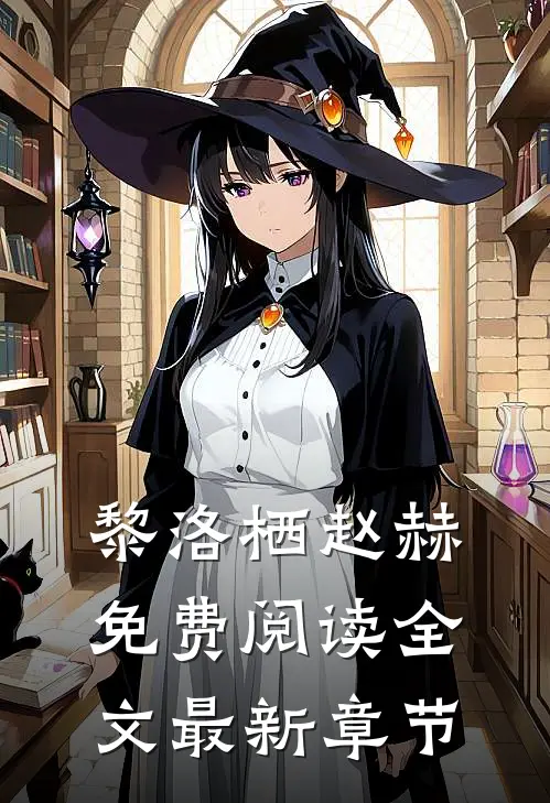 黎洛栖赵赫免费阅读全文最新章节