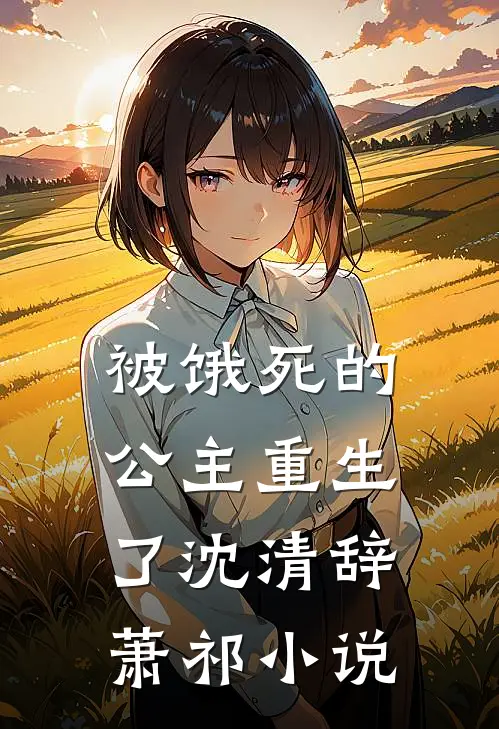 被饿死的公主重生了沈清辞萧祁小说