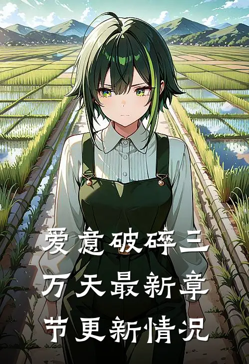 爱意破碎三万天最新章节更新情况