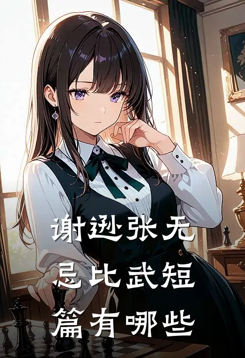 谢逊张无忌比武短篇有哪些