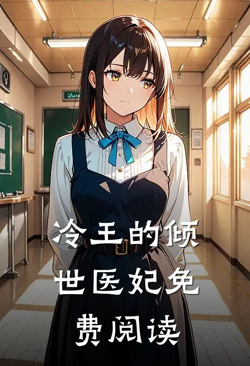 冷王的倾世医妃免费阅读
