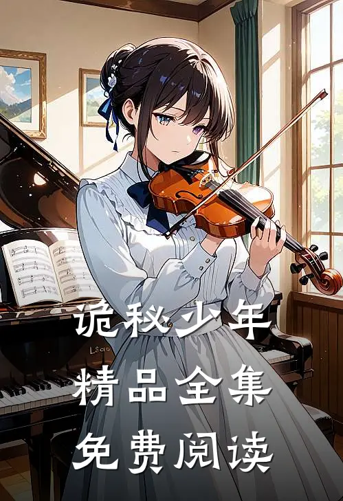 诡秘少年精品全集免费阅读
