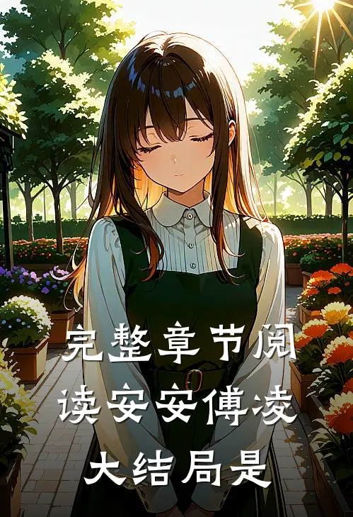 完整章节阅读安安傅凌大结局是