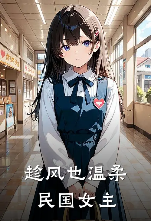 趁风也温柔民国女主