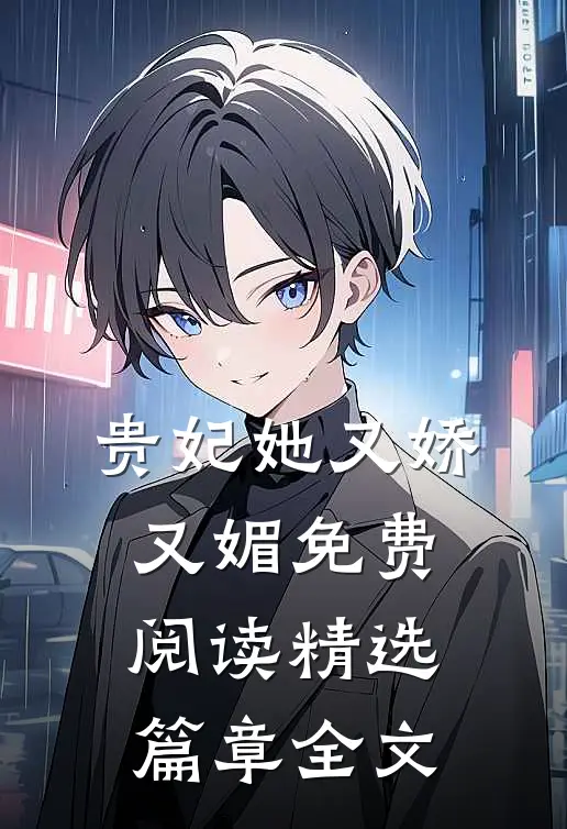 贵妃她又娇又媚免费阅读精选篇章全文