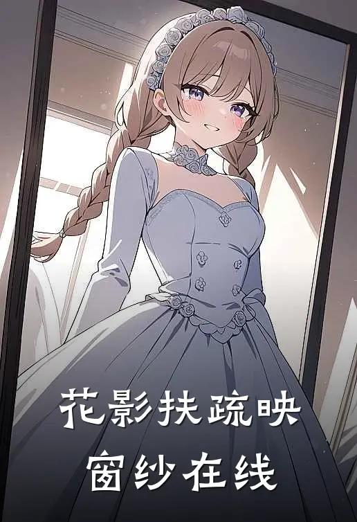 花影扶疏映窗纱在线