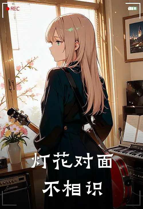 灯花对面不相识