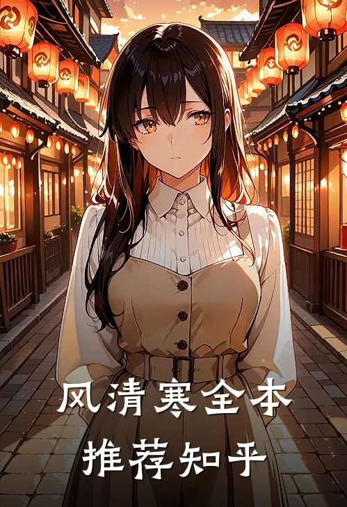 风清寒全本推荐知乎