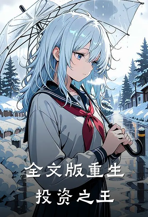 全文版重生投资之王