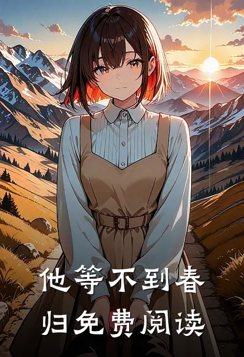 他等不到春归免费阅读