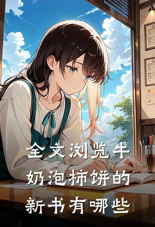 全文浏览牛奶泡柿饼的新书有哪些