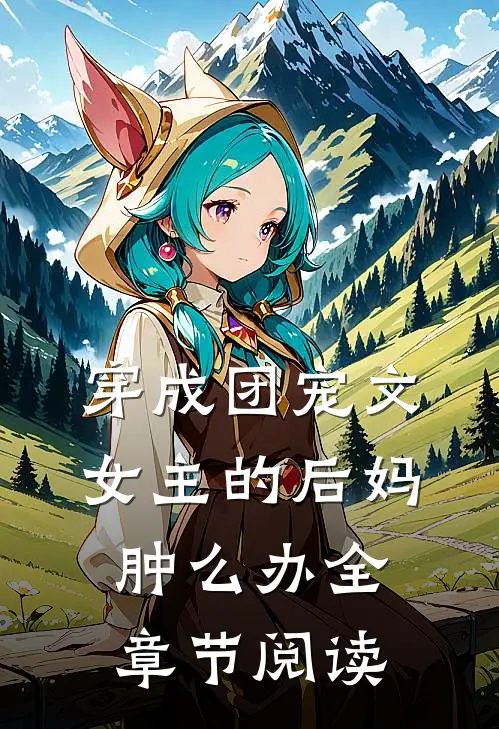 穿成团宠文女主的后妈肿么办全章节阅读