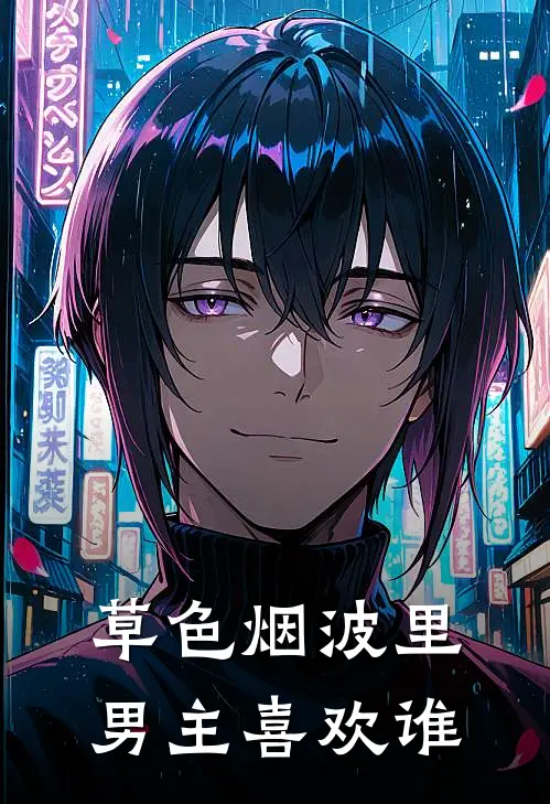 草色烟波里男主喜欢谁