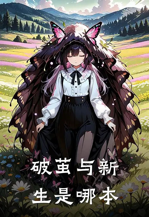 破茧与新生是哪本