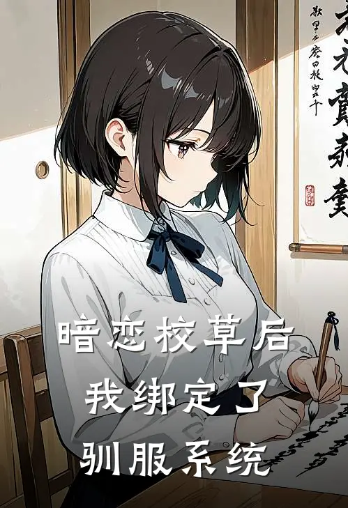 暗恋校草后我绑定了驯服系统