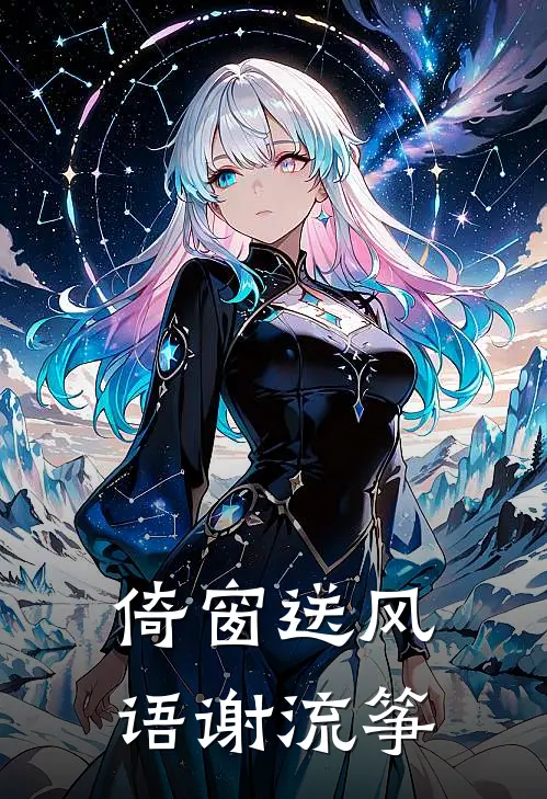 倚窗送风语谢流筝