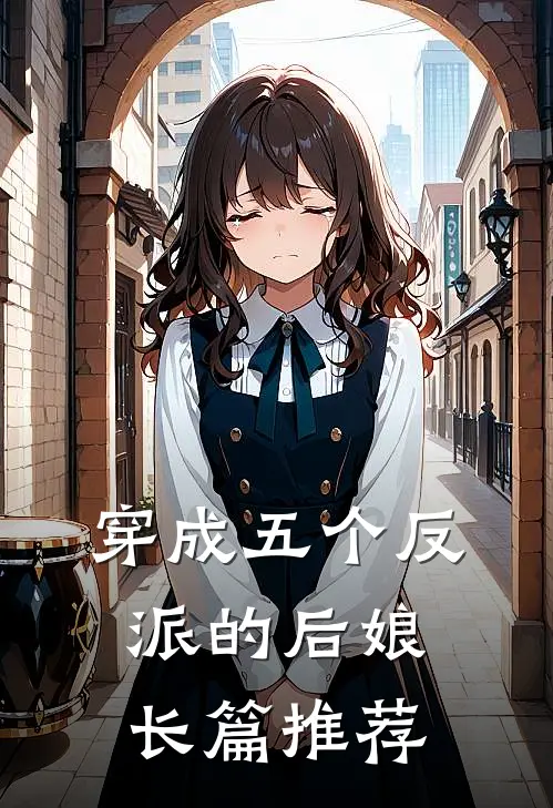 穿成五个反派的后娘长篇推荐