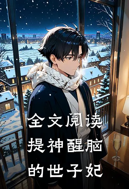 全文阅读提神醒脑的世子妃
