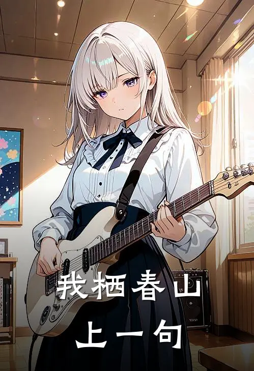 我栖春山上一句