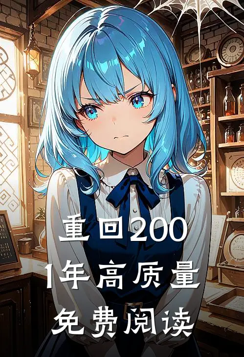 重回2001年高质量免费阅读