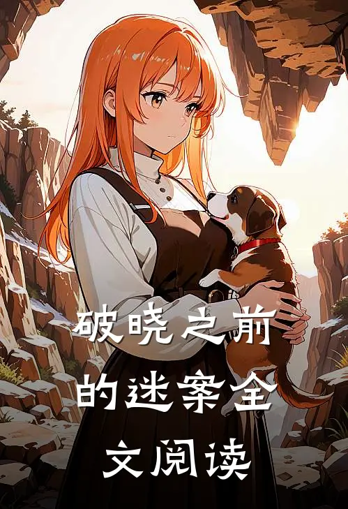 破晓之前的迷案全文阅读