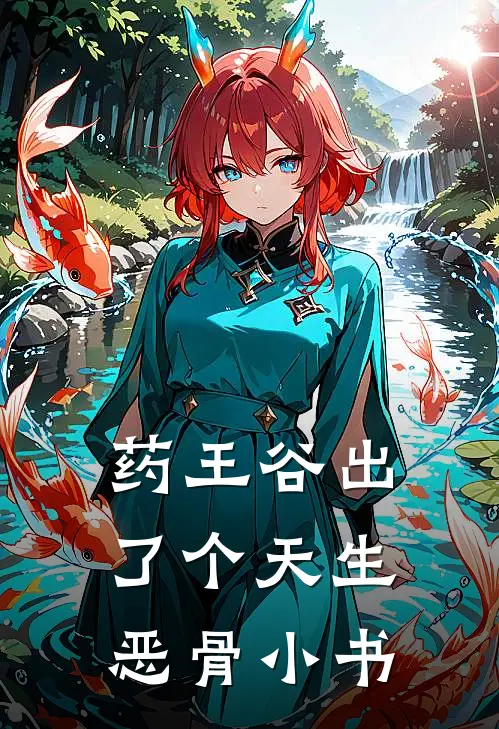 药王谷出了个天生恶骨小书
