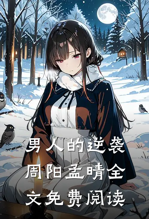 男人的逆袭周阳孟晴全文免费阅读