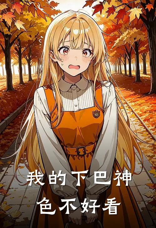 我的下巴神色不好看