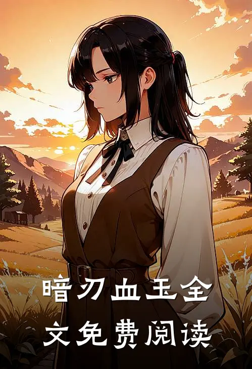 暗刃血玉全文免费阅读