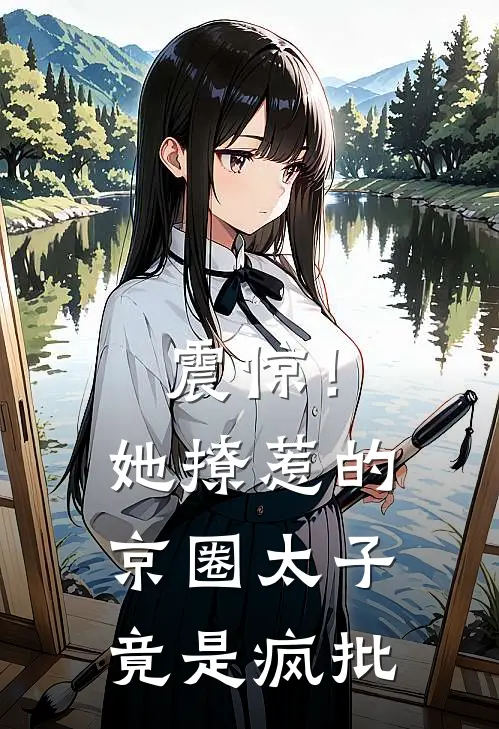 震惊！她撩惹的京圈太子竟是疯批