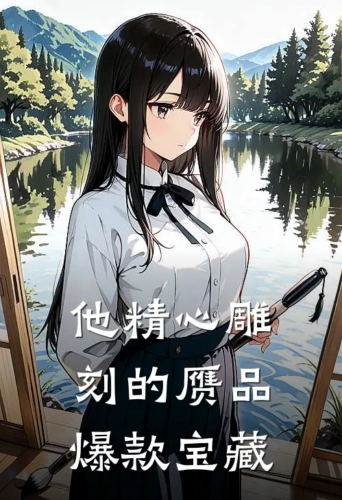 他精心雕刻的赝品爆款宝藏