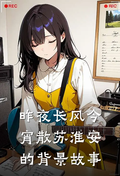 昨夜长风今宵散苏淮安的背景故事