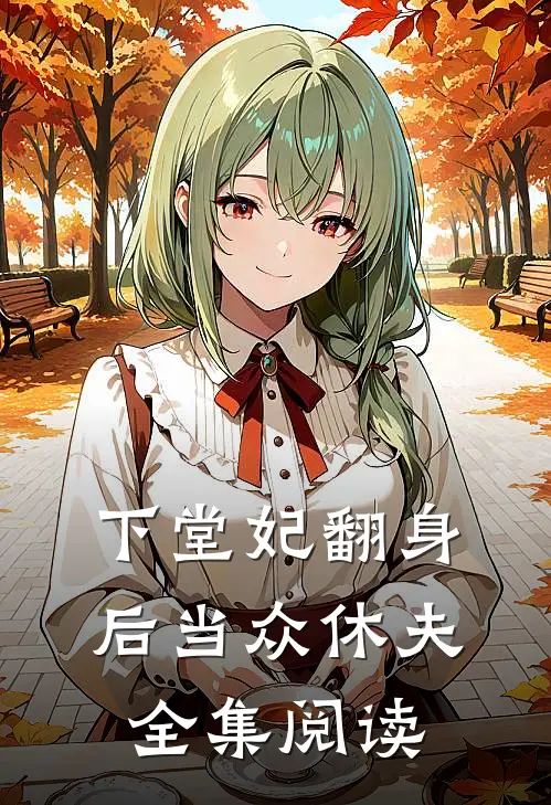 下堂妃翻身后当众休夫全集阅读