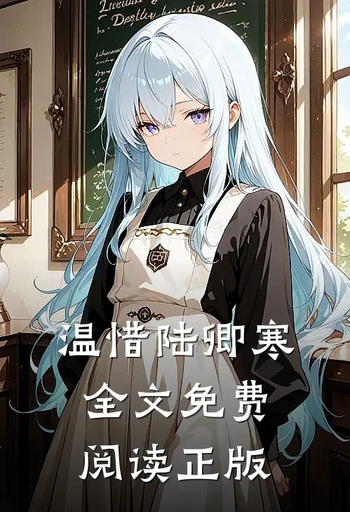 温惜陆卿寒全文免费阅读正版