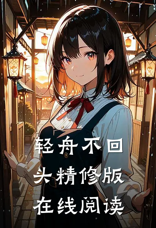 轻舟不回头精修版在线阅读