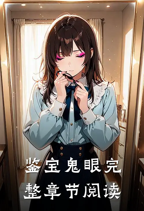 鉴宝鬼眼完整章节阅读