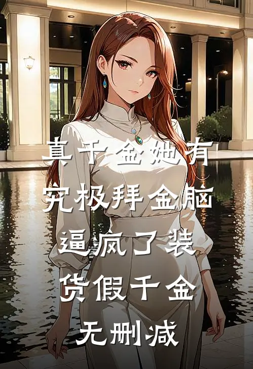 真千金她有究极拜金脑，逼疯了装货假千金无删减