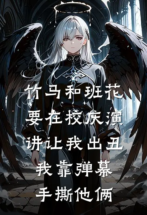竹马和班花要在校庆演讲让我出丑,我靠弹幕手撕他俩爆