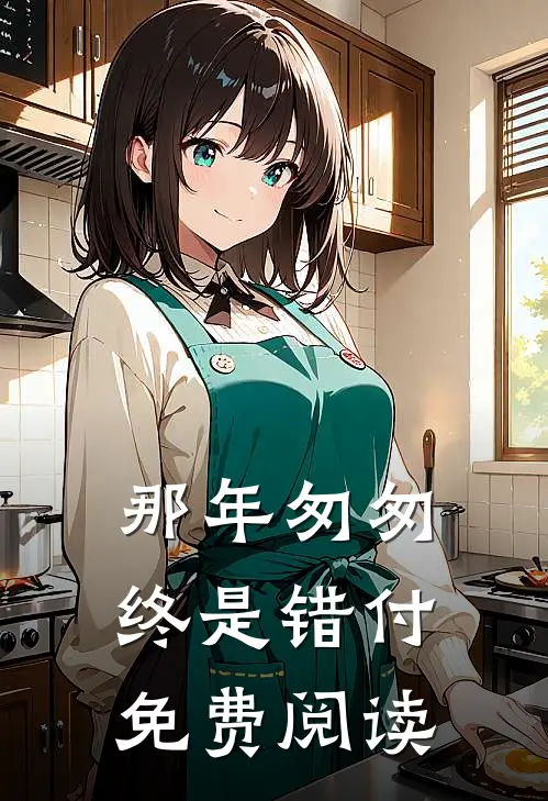 那年匆匆终是错付免费阅读