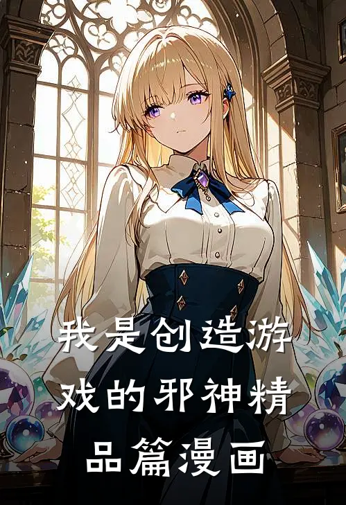 我是创造游戏的邪神精品篇漫画